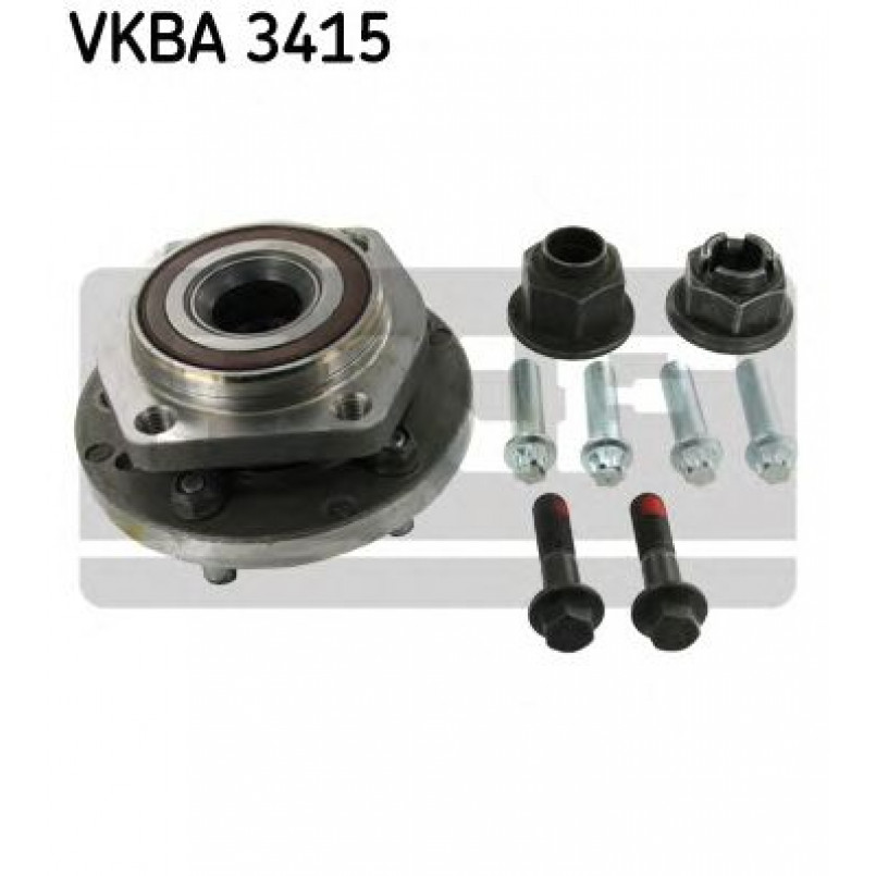 VKBA 3415 SKF Підшипник колісний